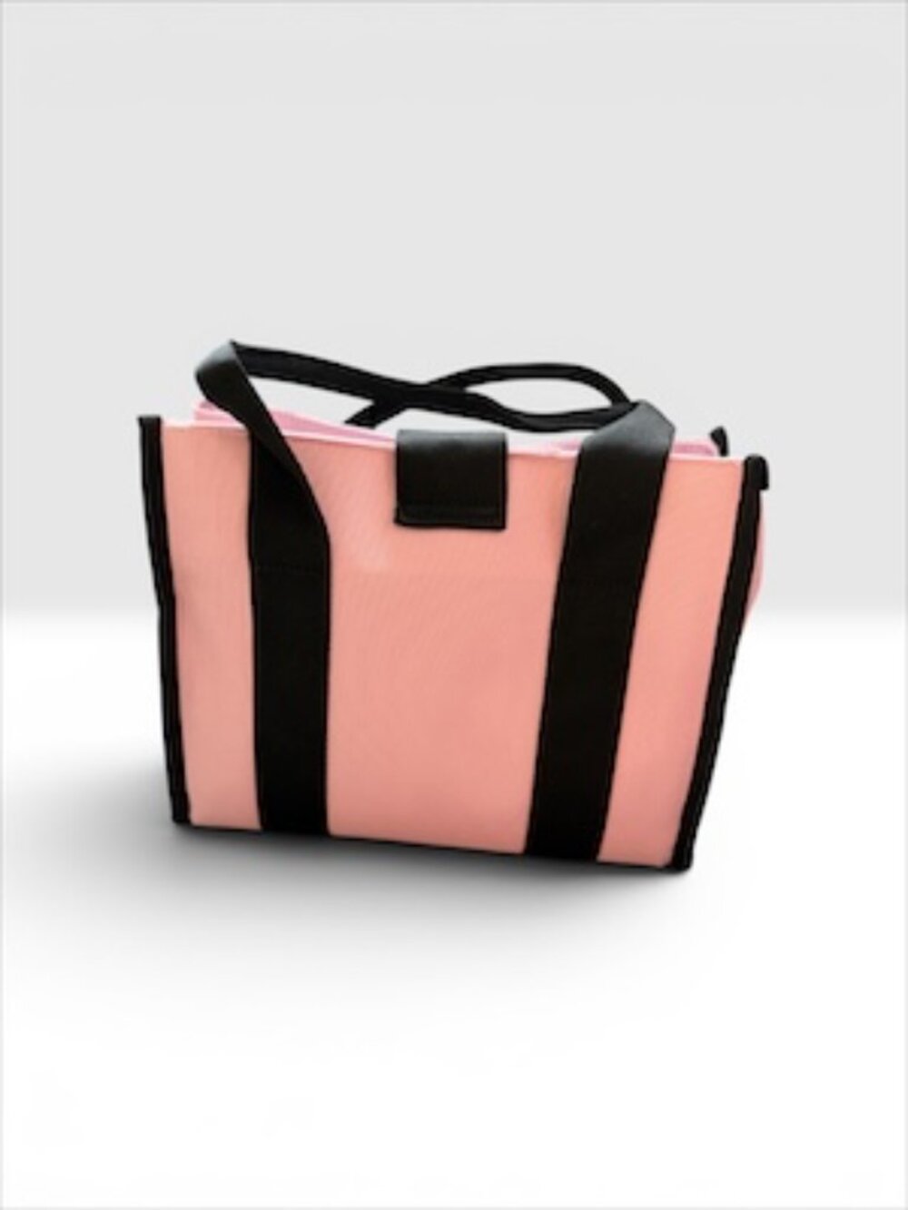 Thermos Insulated Lunch Tote Pink Soft Cooler Bag NWT Travel Work School